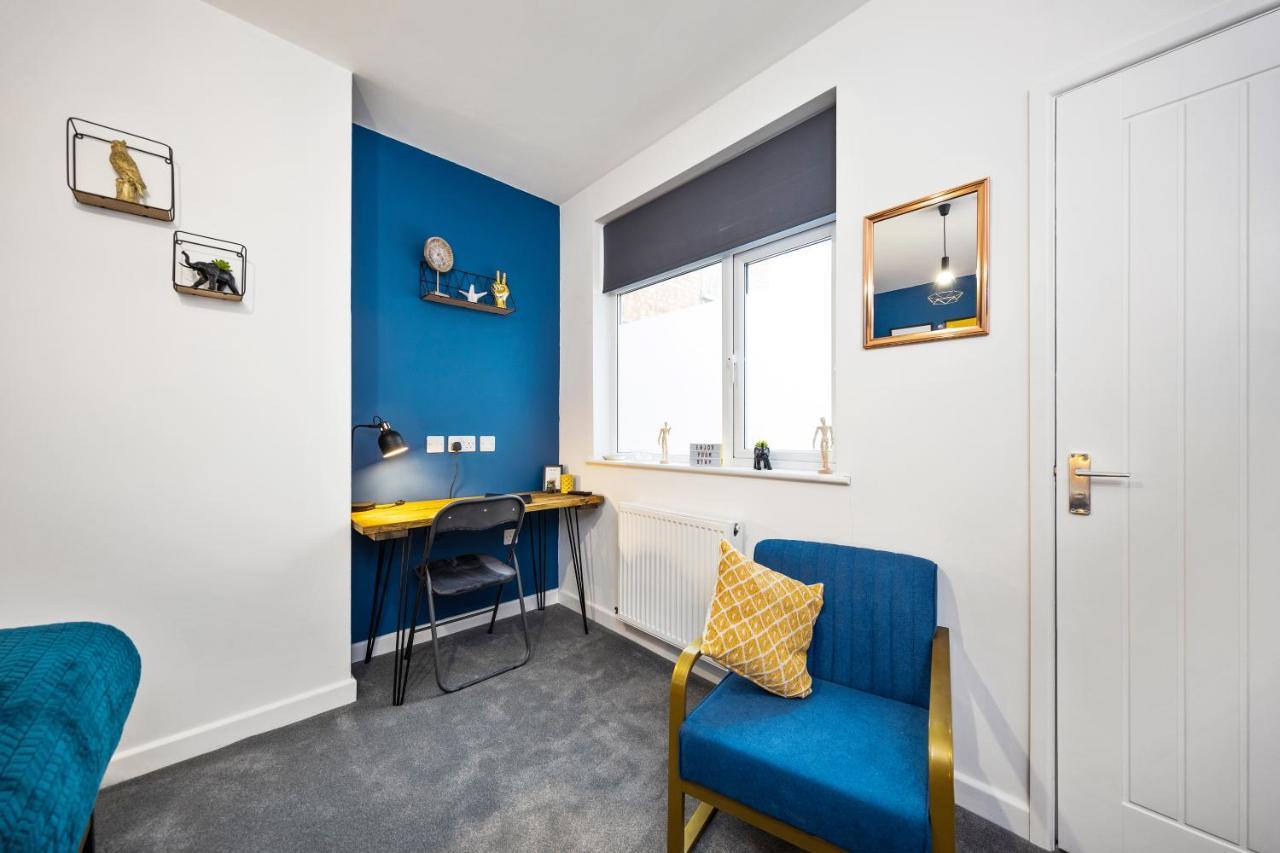 קובנטרי 7 Bedroom House Ensuite Rooms, Fully Equipped Kitchen, Free Wifi, Tvs In All Rooms City Centre Close To A46 Inspire Homes מראה חיצוני תמונה