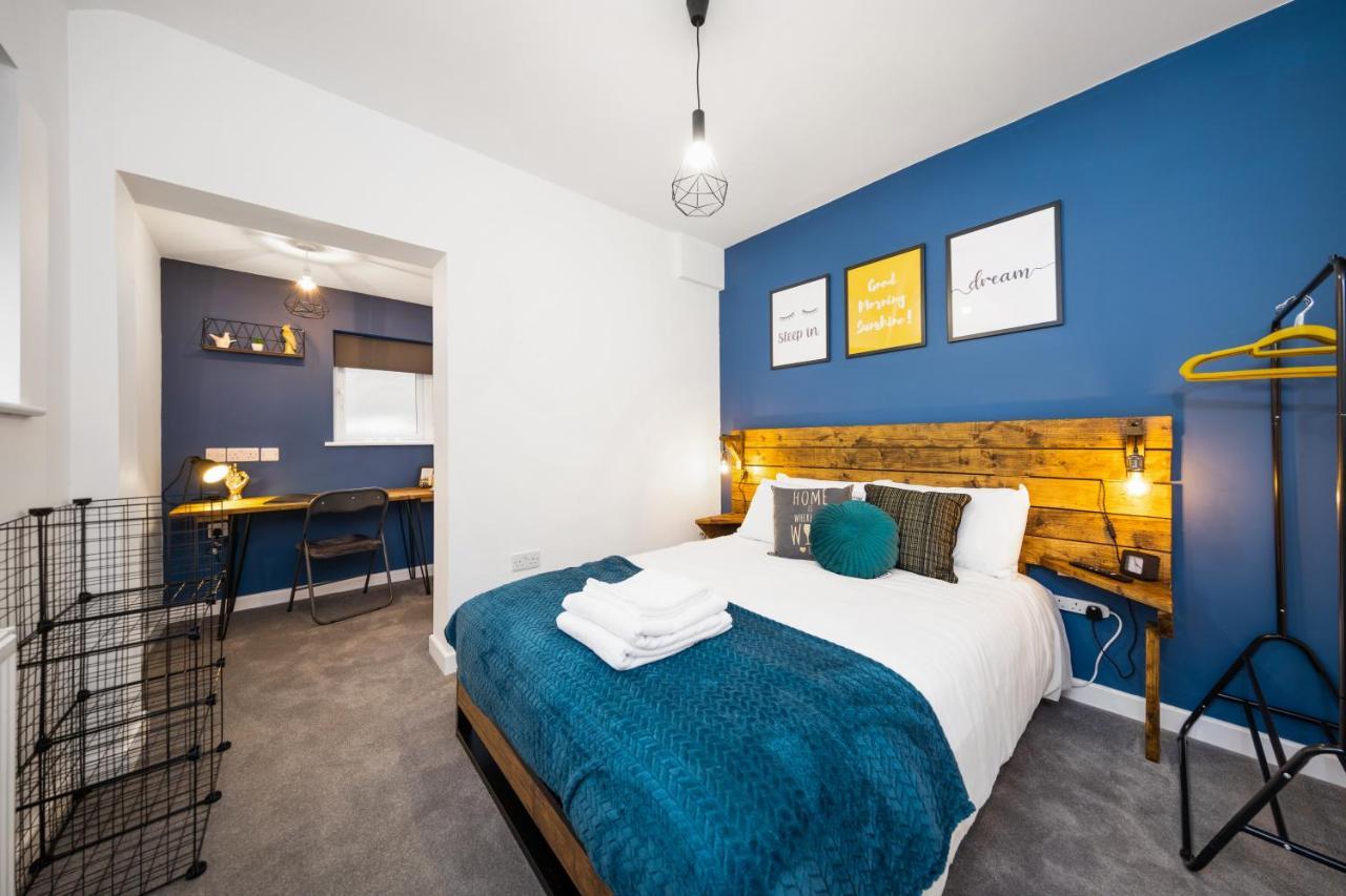 קובנטרי 7 Bedroom House Ensuite Rooms, Fully Equipped Kitchen, Free Wifi, Tvs In All Rooms City Centre Close To A46 Inspire Homes מראה חיצוני תמונה