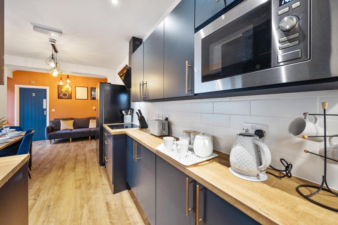 קובנטרי 7 Bedroom House Ensuite Rooms, Fully Equipped Kitchen, Free Wifi, Tvs In All Rooms City Centre Close To A46 Inspire Homes מראה חיצוני תמונה