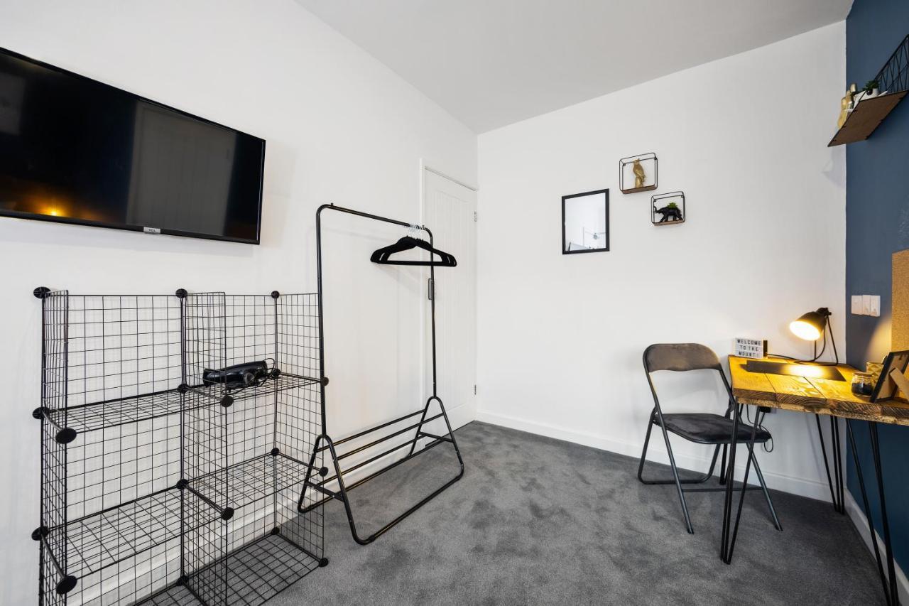 קובנטרי 7 Bedroom House Ensuite Rooms, Fully Equipped Kitchen, Free Wifi, Tvs In All Rooms City Centre Close To A46 Inspire Homes מראה חיצוני תמונה